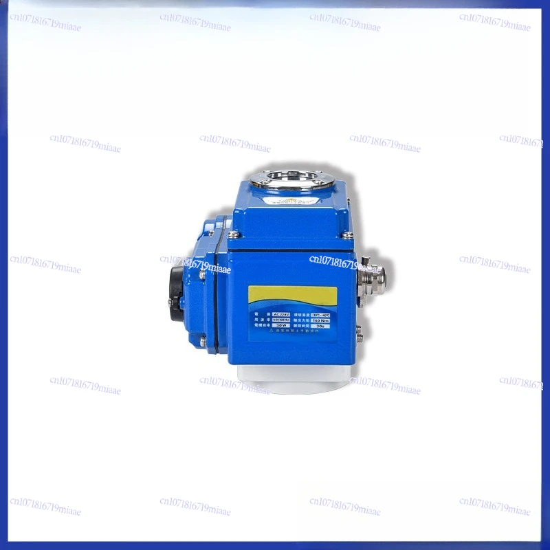 Valve Electric Head HC05 Electric Actuator 220V Intelligent Adjustment Type Adapted Butterfly Valve Ball Valve Controller