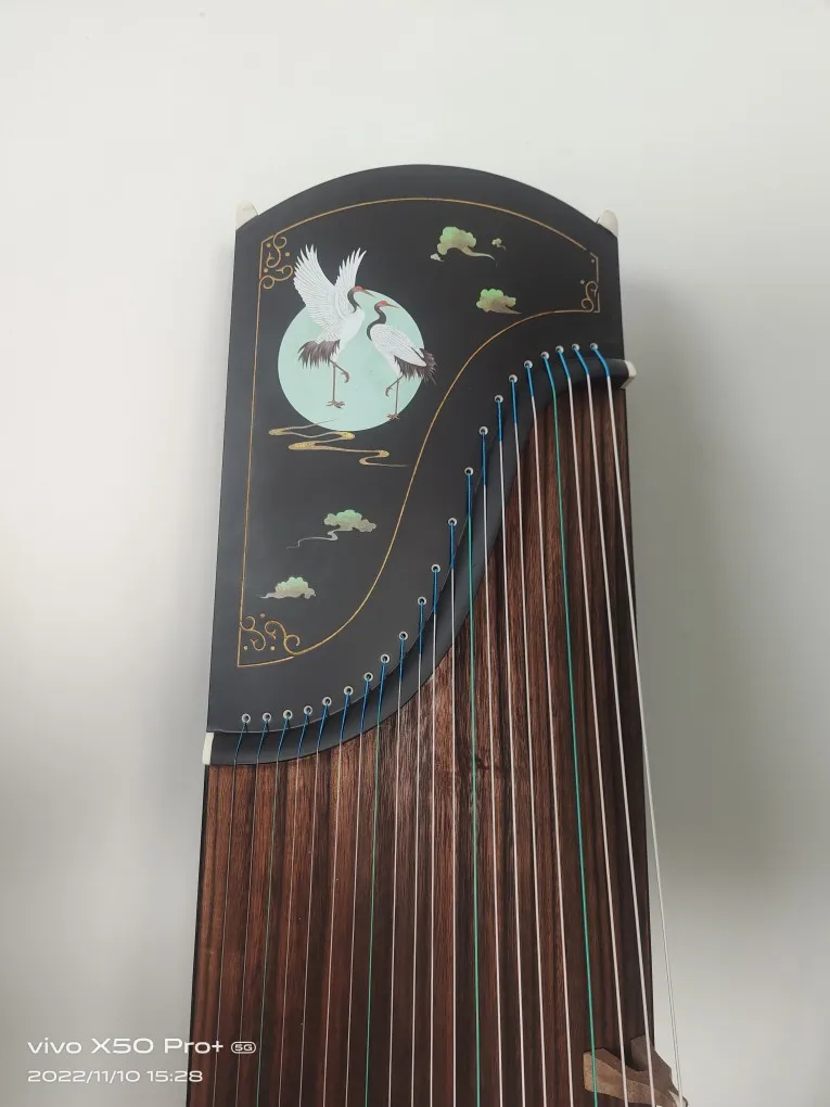 Standard grade piano player household adult guzheng piano one step in place to send accessories