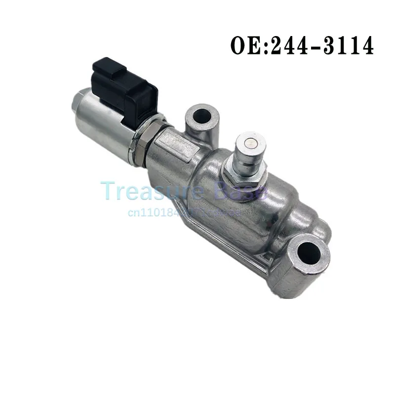 

Подходит для Hydraulic Solenoid Valve Carter 525B 5962g 621H 244-3114 2443114 Регулирующий клапан в сборе