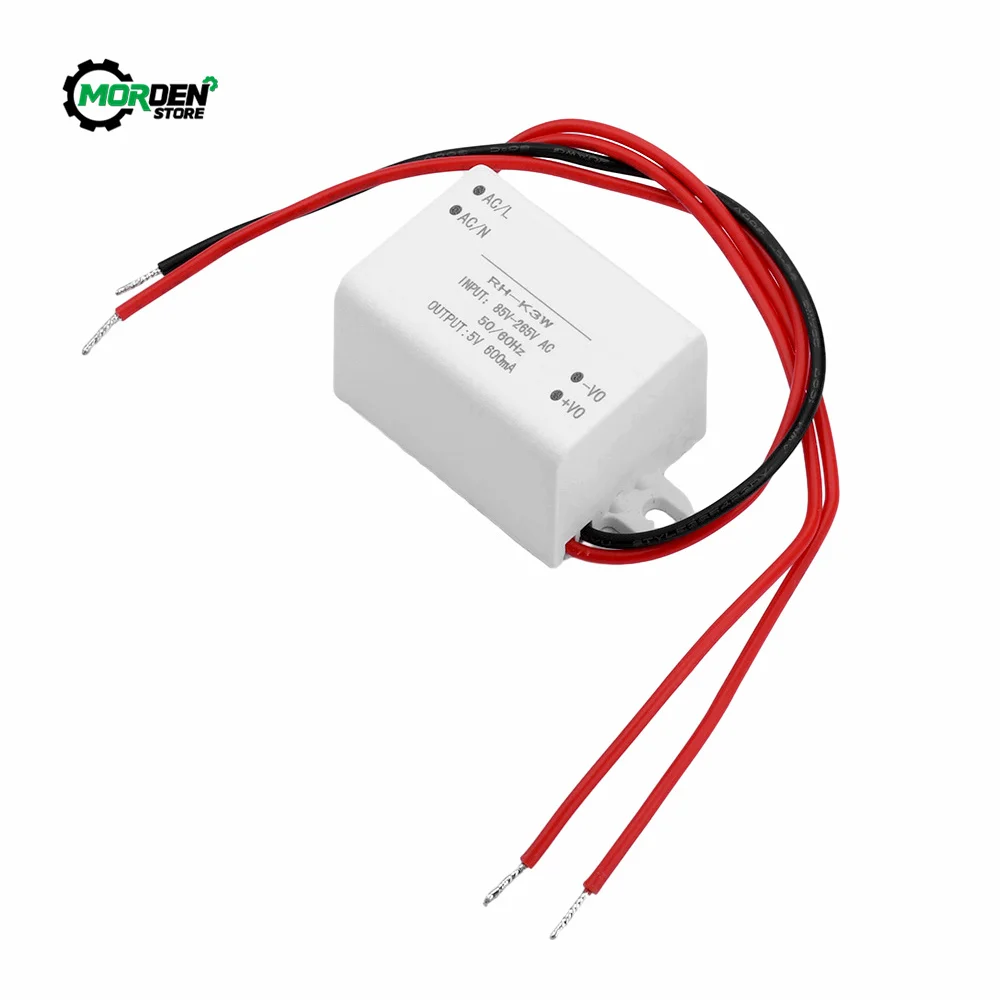 מודול AC-DC ac 110v 220v 230v כדי dc 5v 12v 24v buck ממיר ספקי כוח
