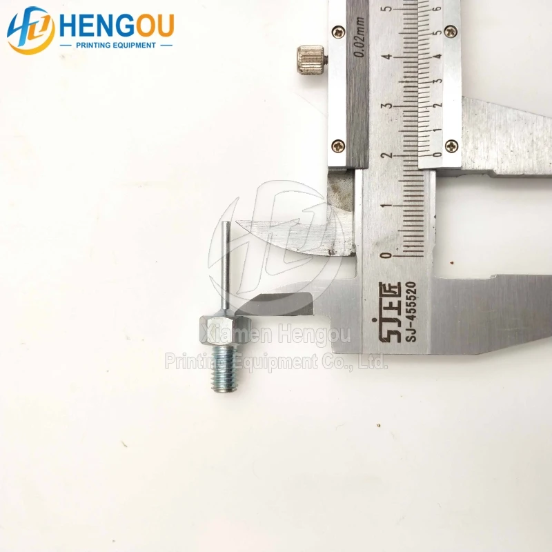 36x6mm full automatic die cutting machine upper cleaning needle beer machine needle