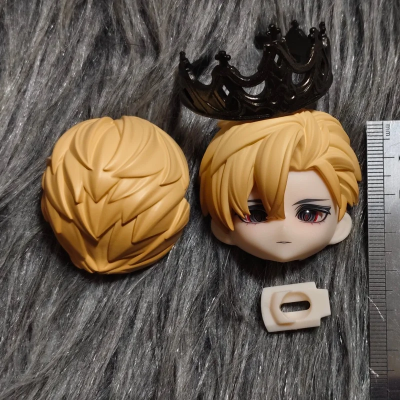 In Stock Mita Cat Box Series 1/8 Bjd Doll Whole Head Accessories Assembly Collocation Change Doll Accessories Surprise Toy