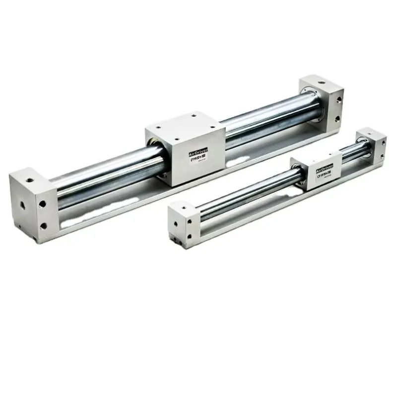 

CY1R/CY3R Бесштоковый пневматический цилиндр по индивидуальному заказу