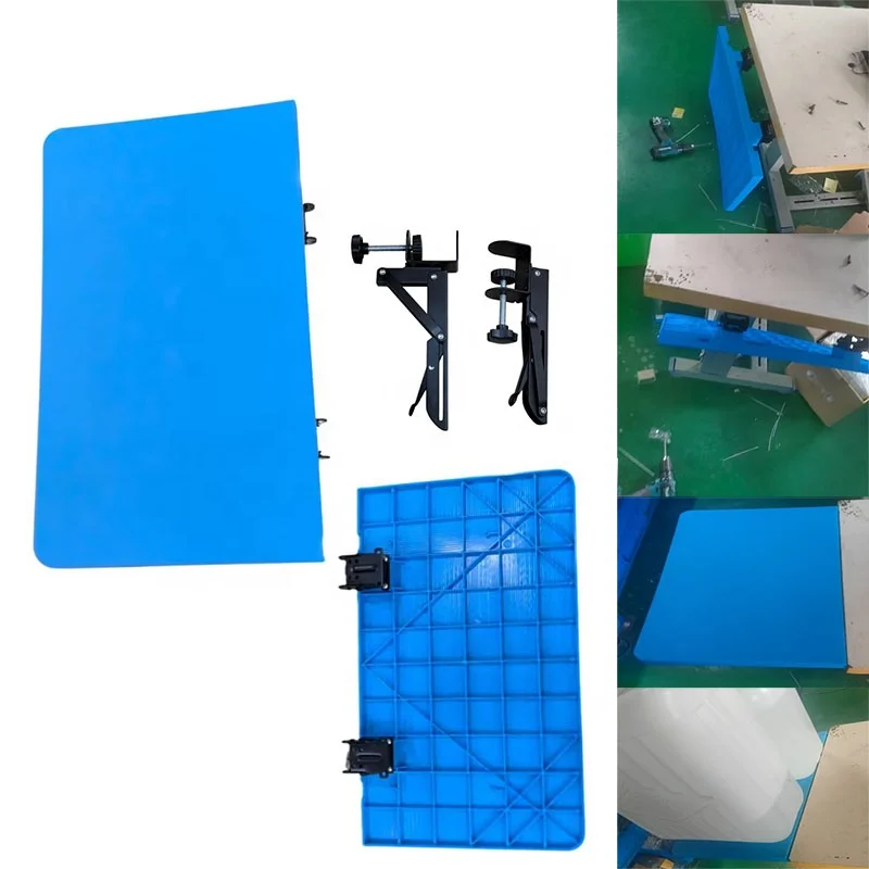 Easy Installation Foldable Plastic Extension Table for Computerized Sewing Machine Apparel Machine Parts
