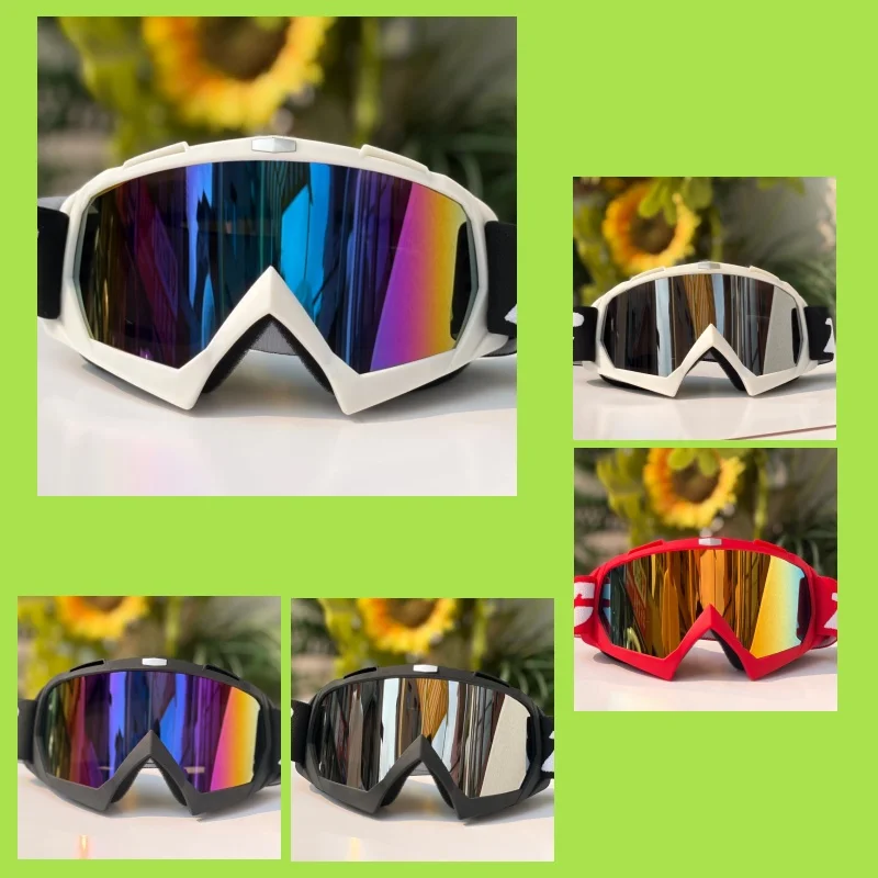 Lentes para Motocicleta 2027, Lentes para Hombre, Alpinistars, Motocross, Equipo de Motocross, Gafas de Motocross, Protección para Motocross, Okulary