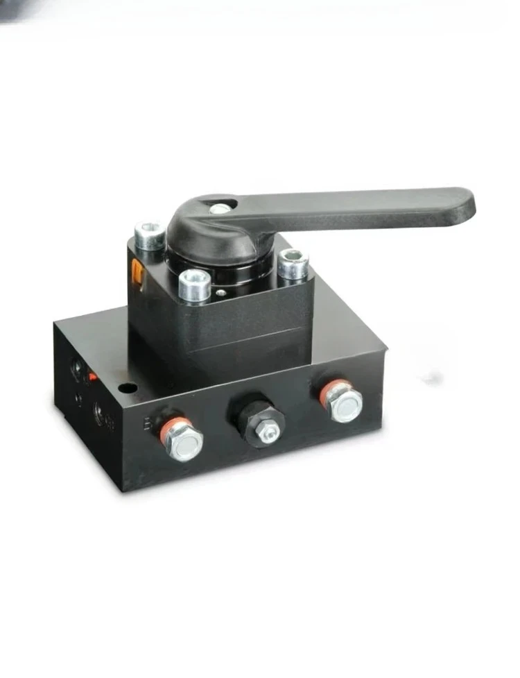 

VM32 Control VE33 Solenoid ENERPAC Directional VM33 Block VE43 Relief VM4