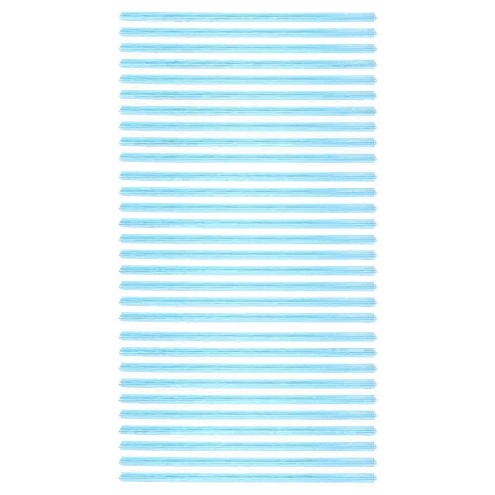 

30 шт., прозрачные зажимы для переплета, пластиковые тяговые стержни, переплетные механизмы для безопасного хранения документов, обложки для отчетов в школе