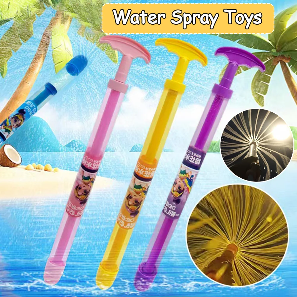 크리 에이 티브 Songkran 스프레이 물 장난감 스플래시 재미 불꽃 놀이 물 스프레이 소품 다기능 스프링클러 분위기 소품 여름
