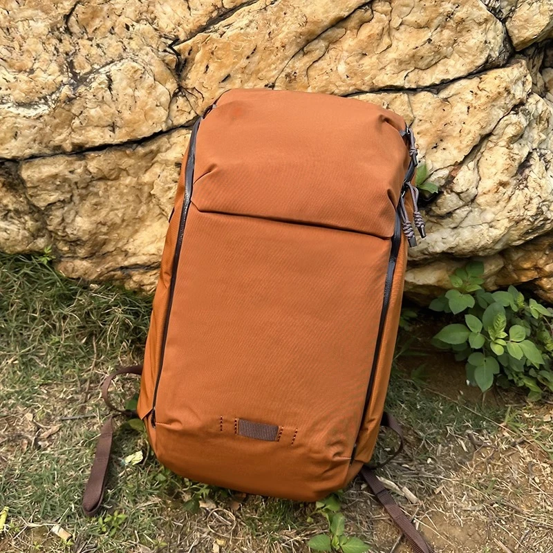 

Outdoor hiking large-capacity mountaineering bag, cycling multi-functional waterproof computer backpack