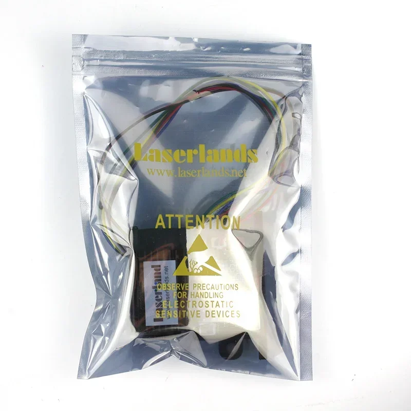 Module Laser vert à Diode pour éclairage de scène, 520nm, 100mw, 12vdc TTL