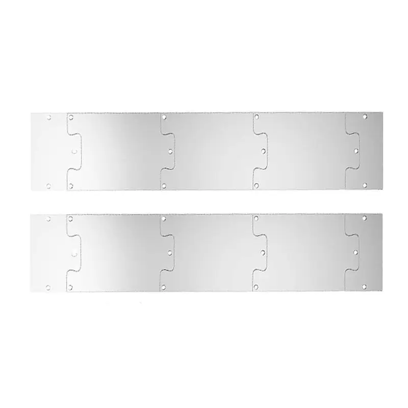 

AEA6-Door Kick Plate, Heavy-Duty Anti-Scratch Protection For Doors Bottom, Sandblasted Interior/Exterior Use