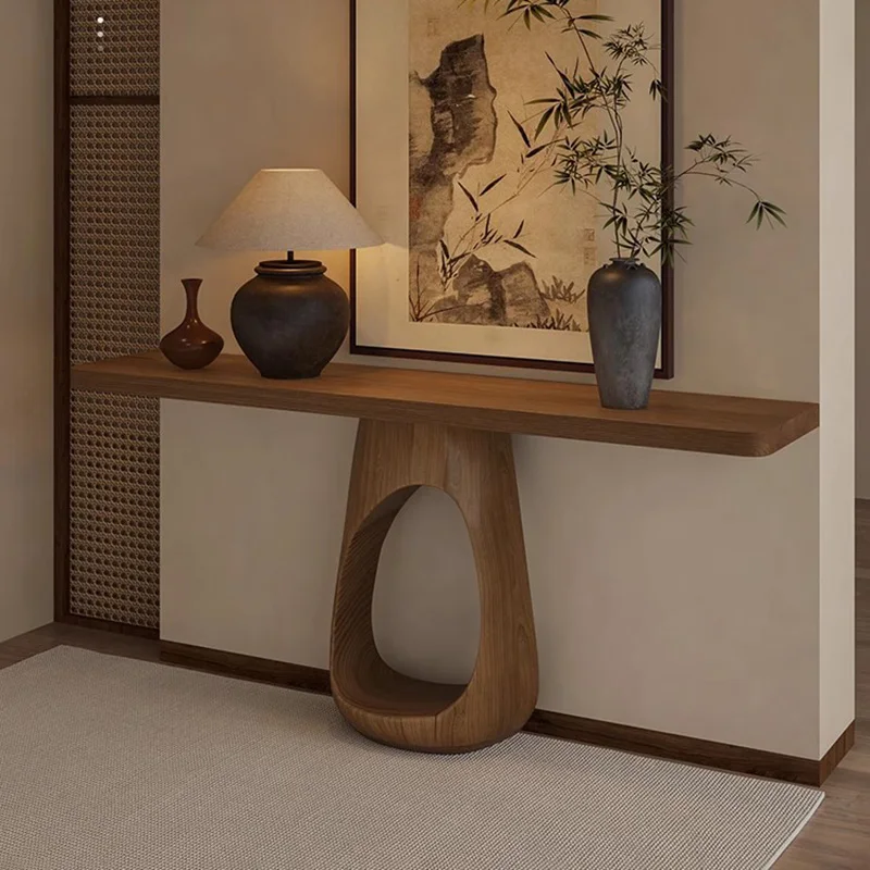 

Storage Entryways Table Decoration Luxury Hallway Console Tables Design Modern Console D'entrée Meuble Living Room Furniture