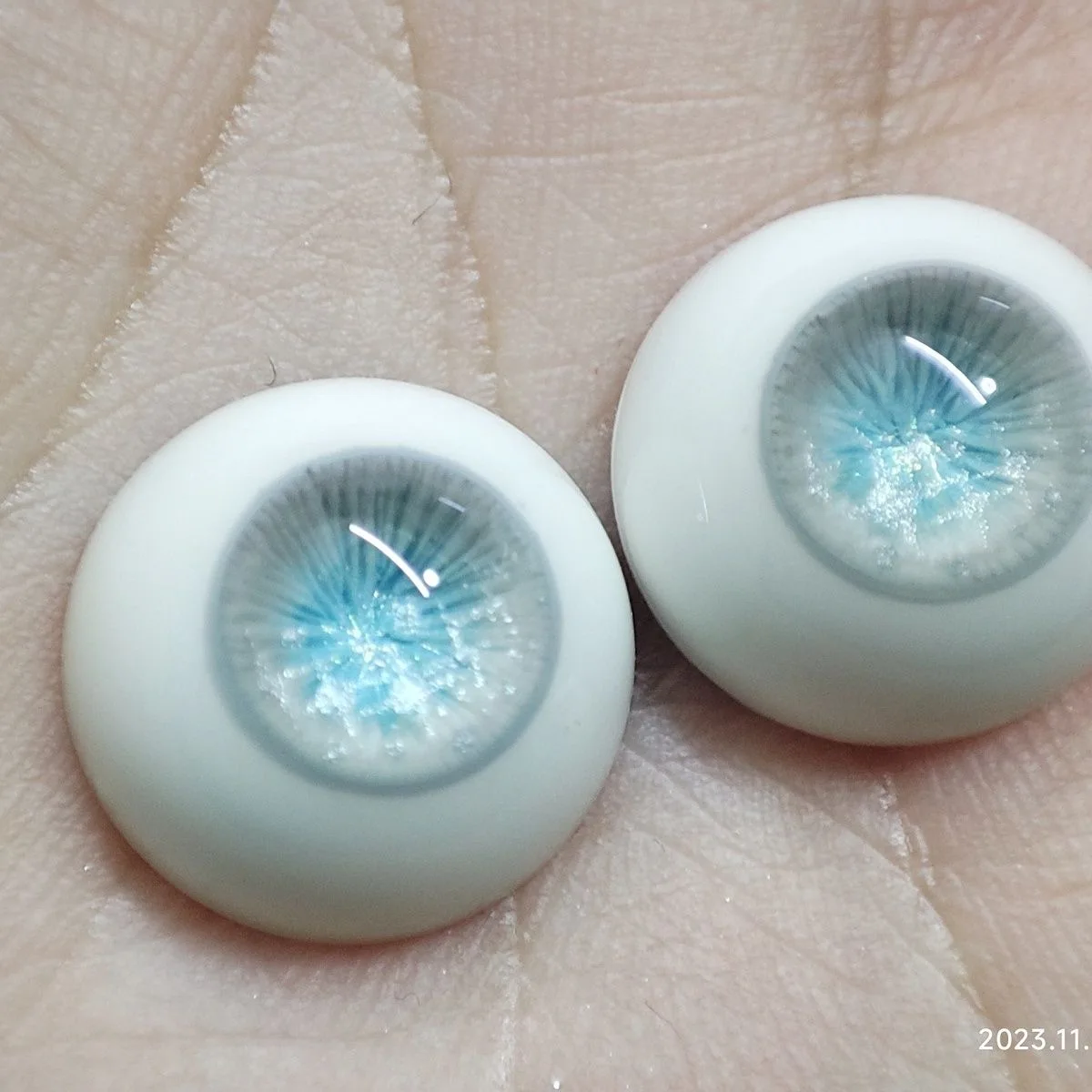 BJD Eyes doll eyes 8mm-20mm doll acrylic Eyes for toys 1/8 1/6 1/4 1/3 SD DD doll accessories 8mm-20mm doll eyes
