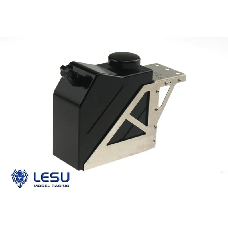 RC partie 1/14 LESU urée DEF réservoir en métal modèle RC camion tracteur pour Tamiyaya bricolage modèle pièces jouet 1851 TH02336
