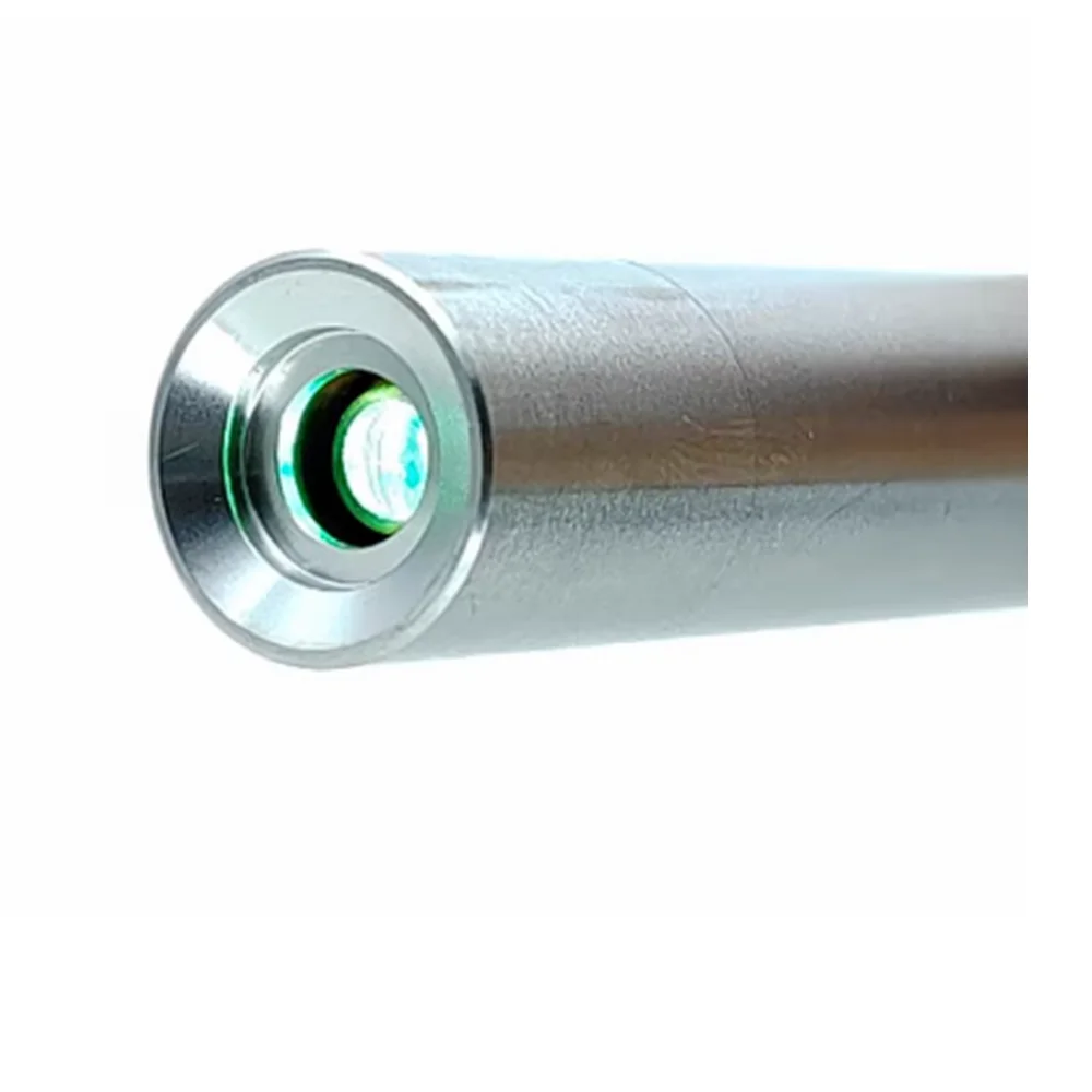 Module LD coaxial réglable en acier inoxydable, 405/450/475/480/488 nm, 505/510/520 nm, 635/650/658/660 nm
