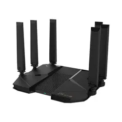 ZTE Ax5400pro Wireless Router Home High-Speed Wifi6 Dual-Frequency 2.5G E-Sports Enterprise USB Gigabit