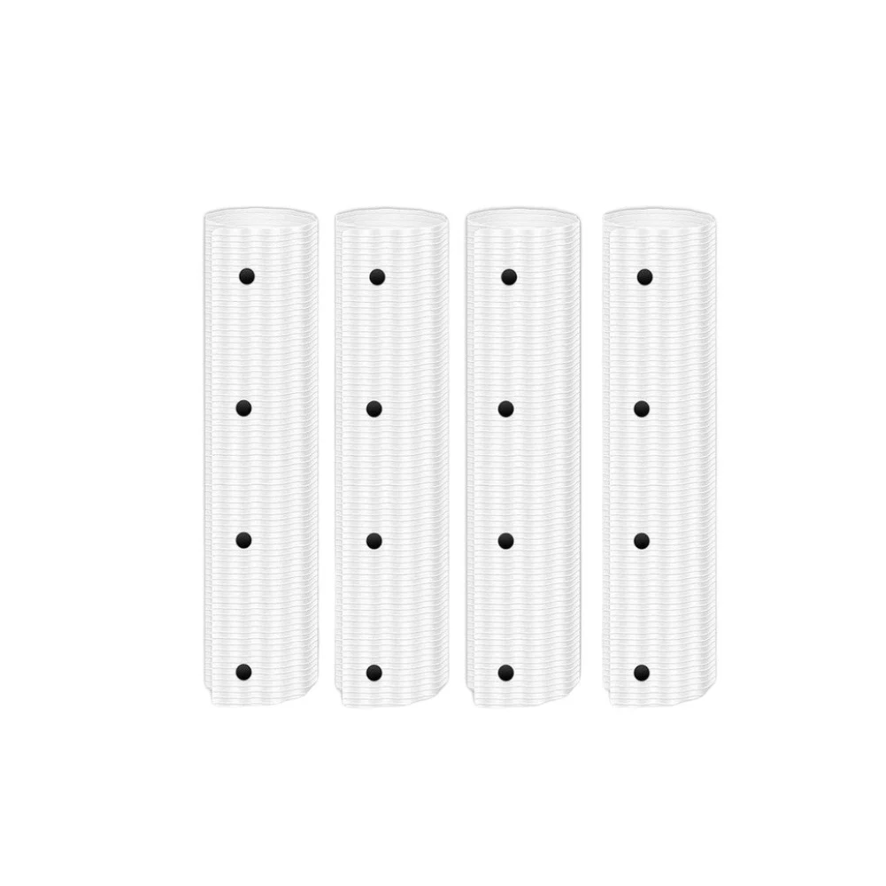 Tree Guards Plastic Flexible Tree Bark Guards Tree Trunk Protect Tubes 40*30cm Sapling Protection Case For Garden Plants Yard