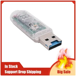 Hot sale Lucky Miner V3 Silent Miner Machine Usb Mining Machine 74KH/S LV03 Mini Home Miner Machine Asic Mining
