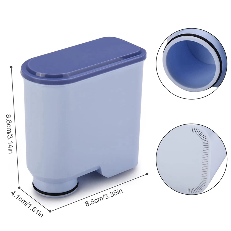 กาแฟเครื่องกรององค์ประกอบเหมาะสำหรับ Replacement ของ Saeco Aquaclean กาแฟเครื่อง