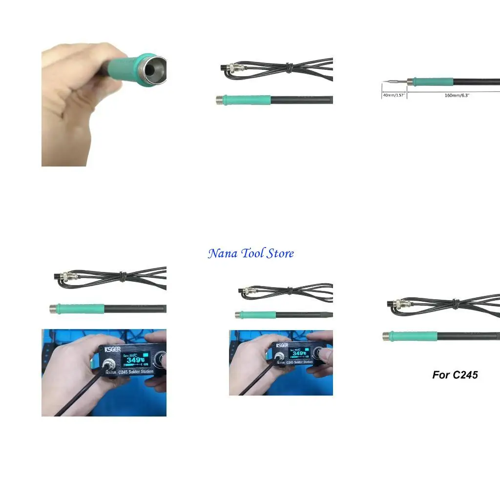 31GJ Soldering Hand…