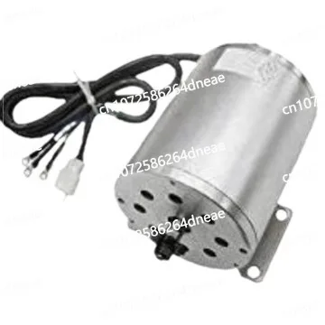 36V1000w brushless permanent magnet DC central motor factory price supply small four-wheel electric vehicle with high-speed moto