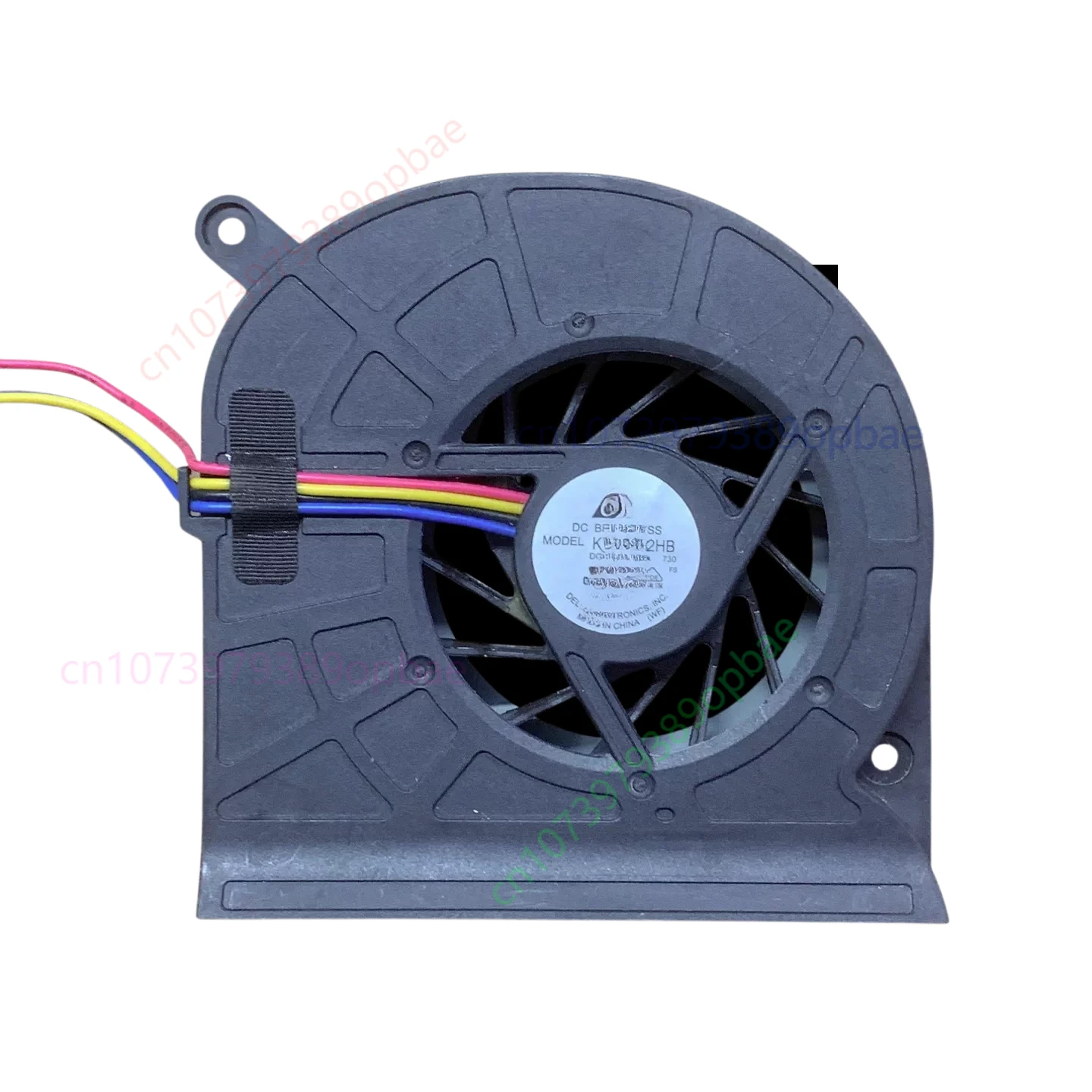 for Modified Radiator Fan 8020 80x80x20mm 12V 0.45A 8CM Side Blower Mini Cooling Fan For PC Case Replacement