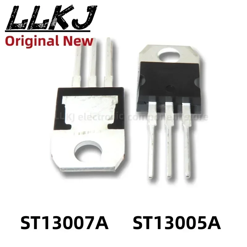 1Pcs ST13007A ST130…