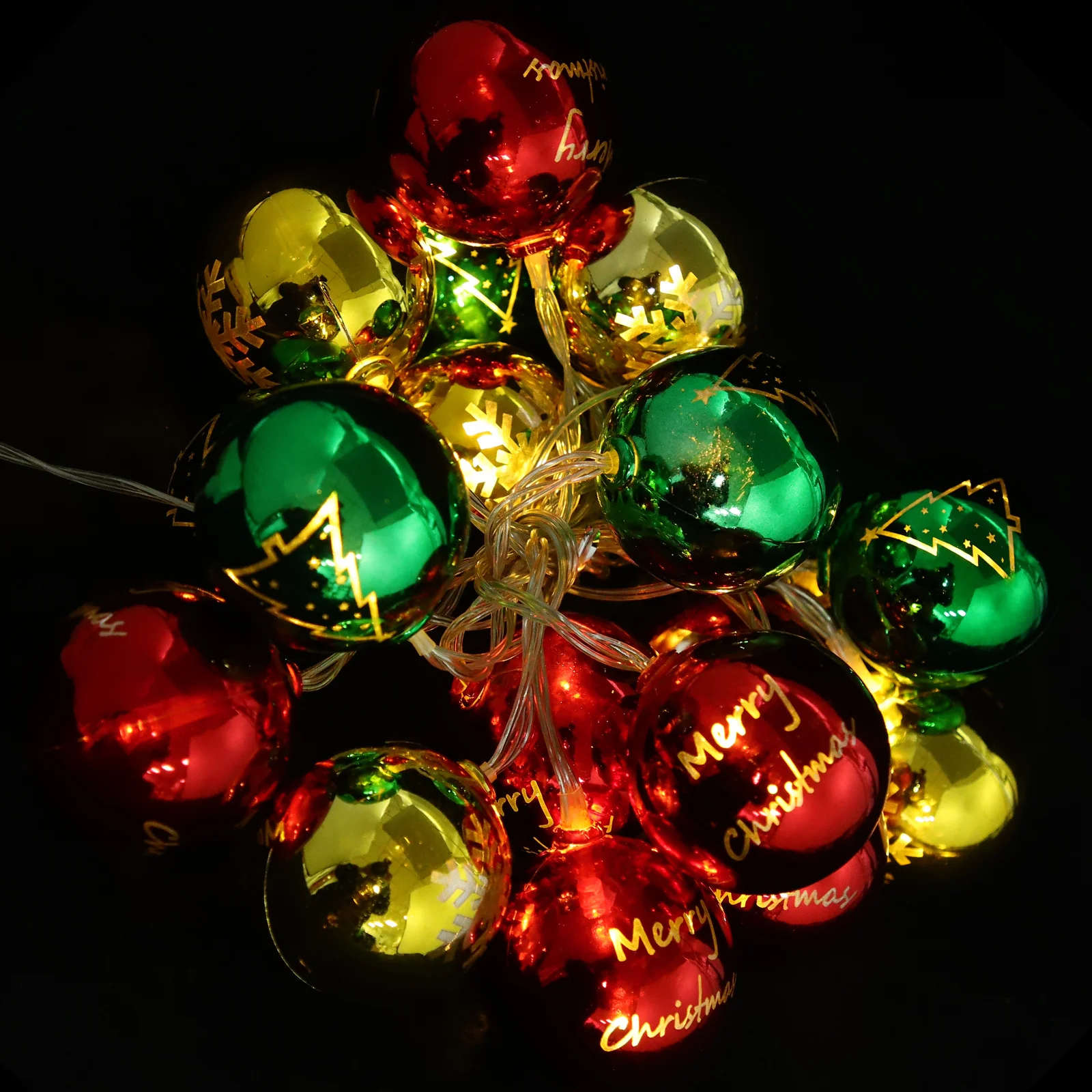 1 قطعة LED سلسلة ضوء 20 المصابيح منخفضة الحرارة توفير الطاقة داخلي في الهواء الطلق عيد الميلاد حفل زفاف الجنية أضواء سلسلة الديكور