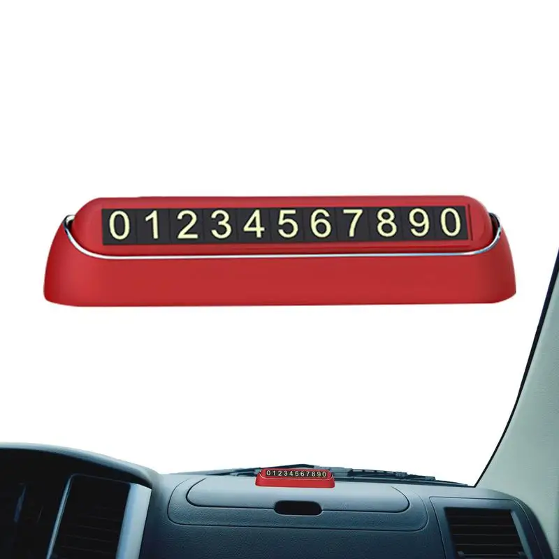 

Car Parking Card Number Plate Temporary Stop Number Plate Temporary Stop Number Plate Phone Number Plate Automobile Parking