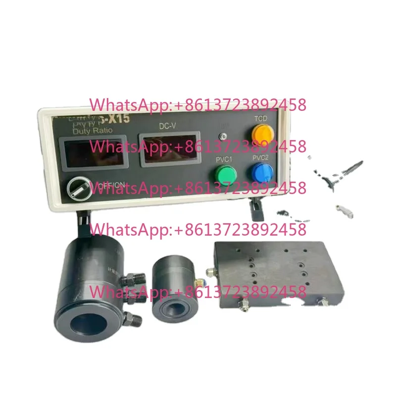 ISX QSX15 Electronic Actuator Tester Engine Diesel Fuel System Diagnostic Tool