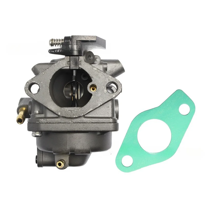 Replacement Outboard Motor Carburetor For 16100-ZV1-A00 A02 A03 BC05B BF5 BF50 5HP Marine Engine Fuel System Spare Parts