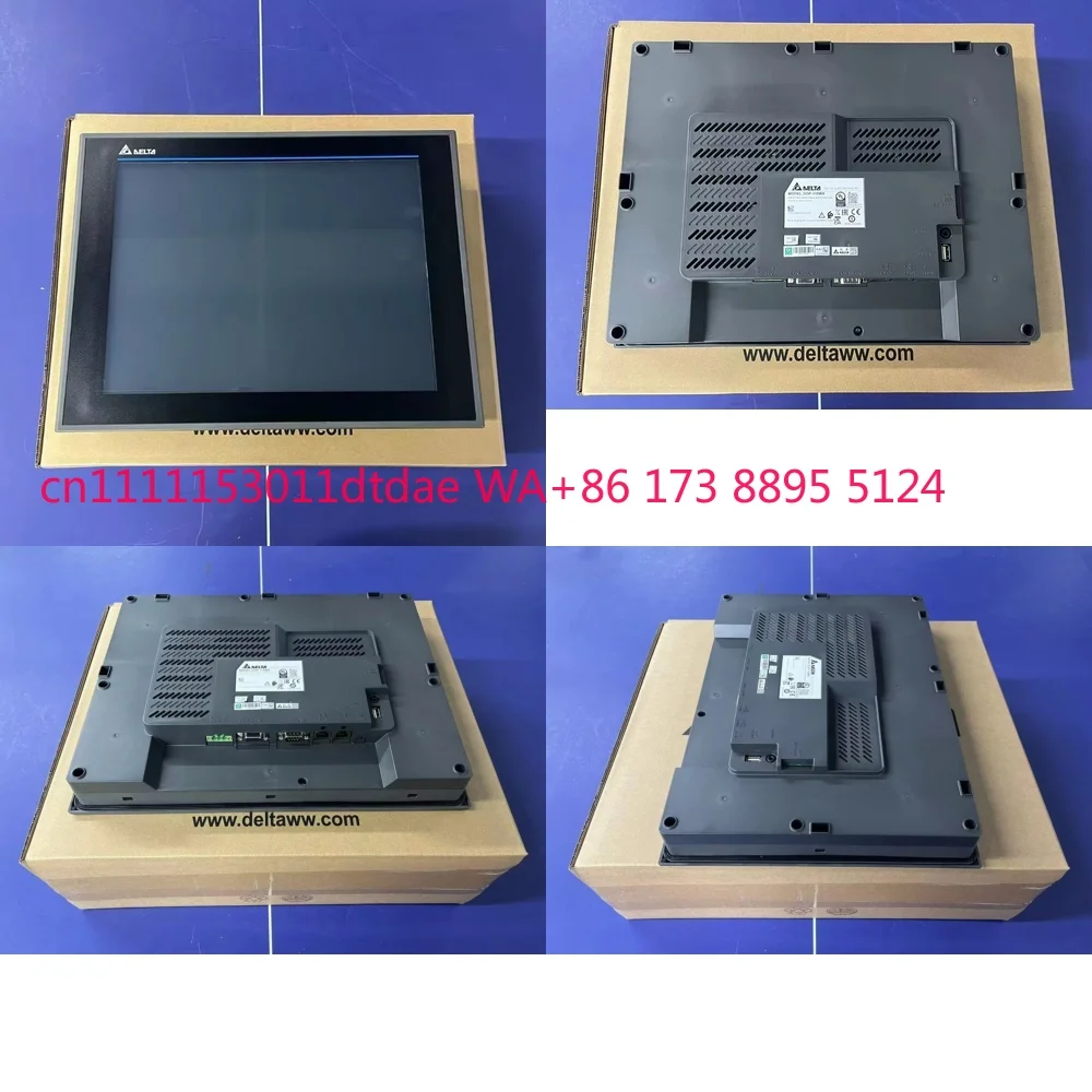 15 Inch Tft Lcd Hmi…