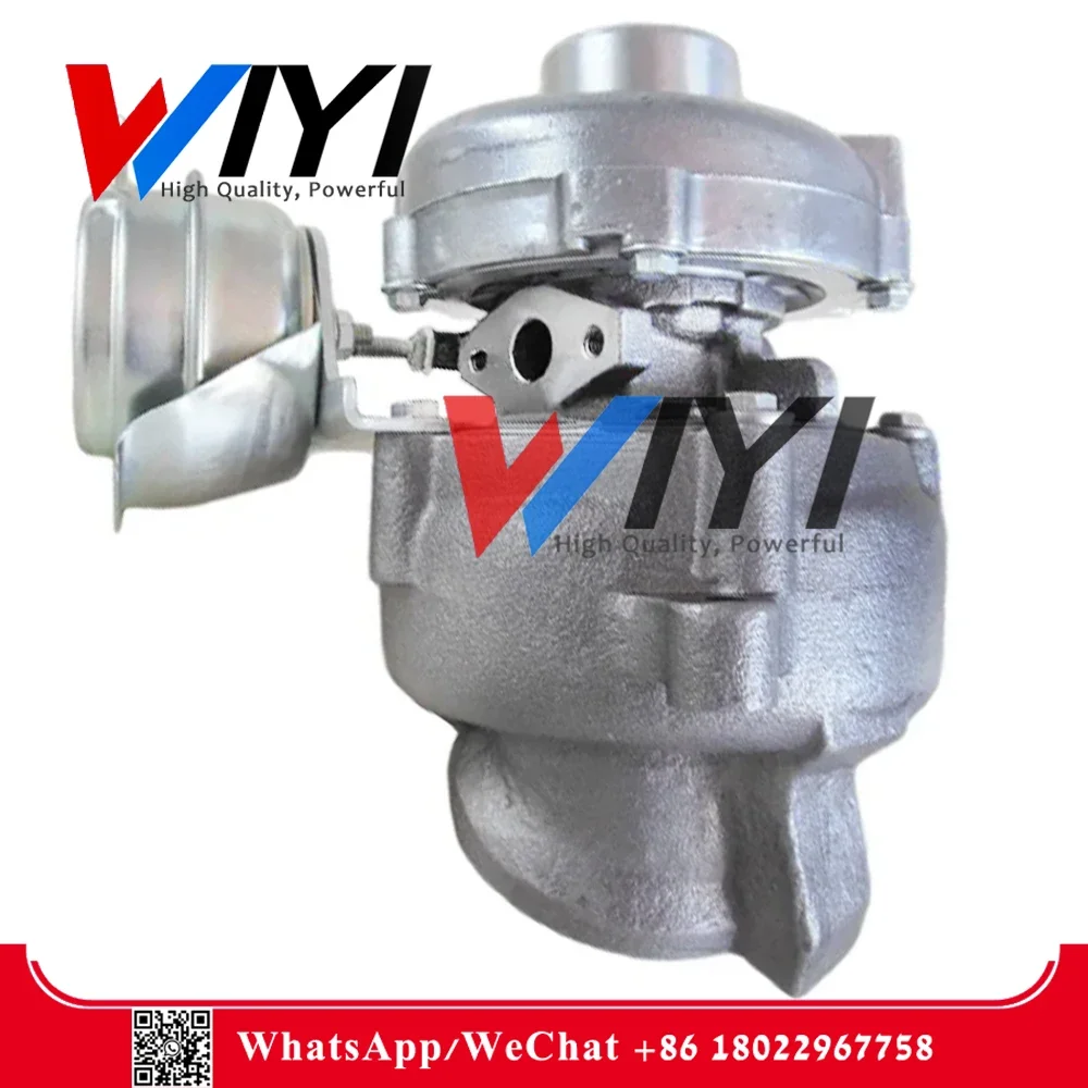 K03  GT1549S Turbocharger for RENAULT TRAFIC 1.9DCI 751768 717345 703245 53039880048 53039700048