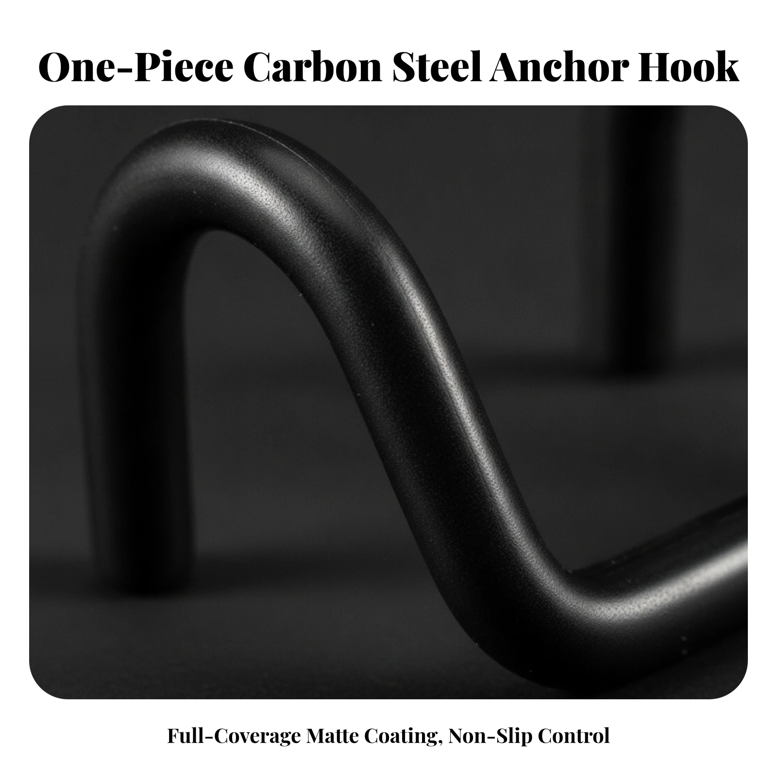 2 Pieces Weight Lifting Hooks Heavy-Duty Weightlifting Hook Grip Assistance Hook Ergonomic Deadlift Hooks Strong