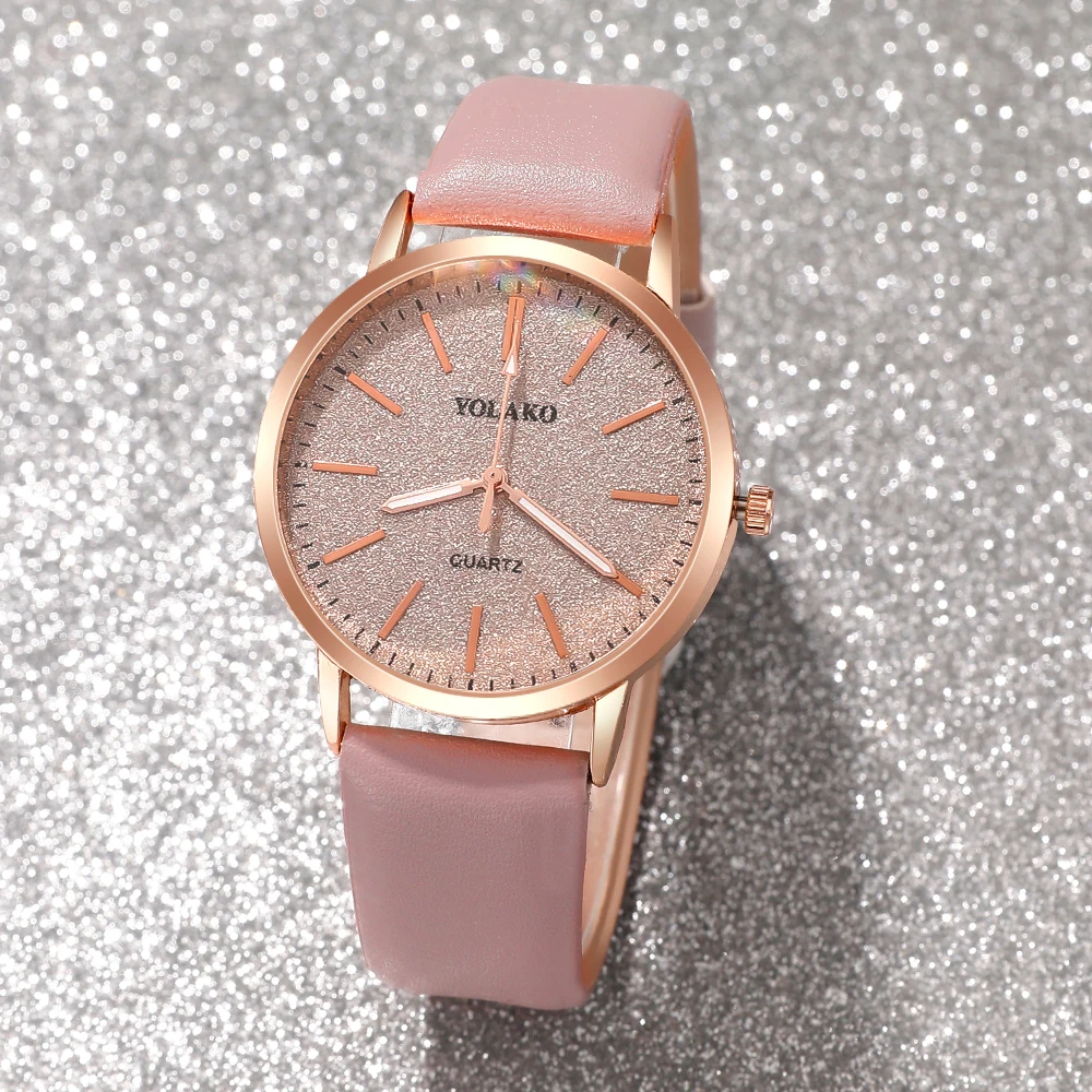 Set de regalo de dos relojes d - Luxury Watch Leather reseña y precio