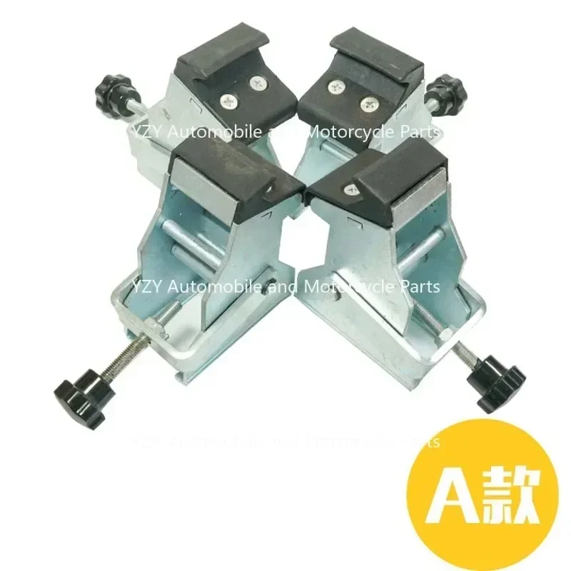 Motorcycle ATV Wheel Rim Adaptor Tyre Changer Clamp Jaw Tire Remove  Car tire Changer Machine Fixture NEW