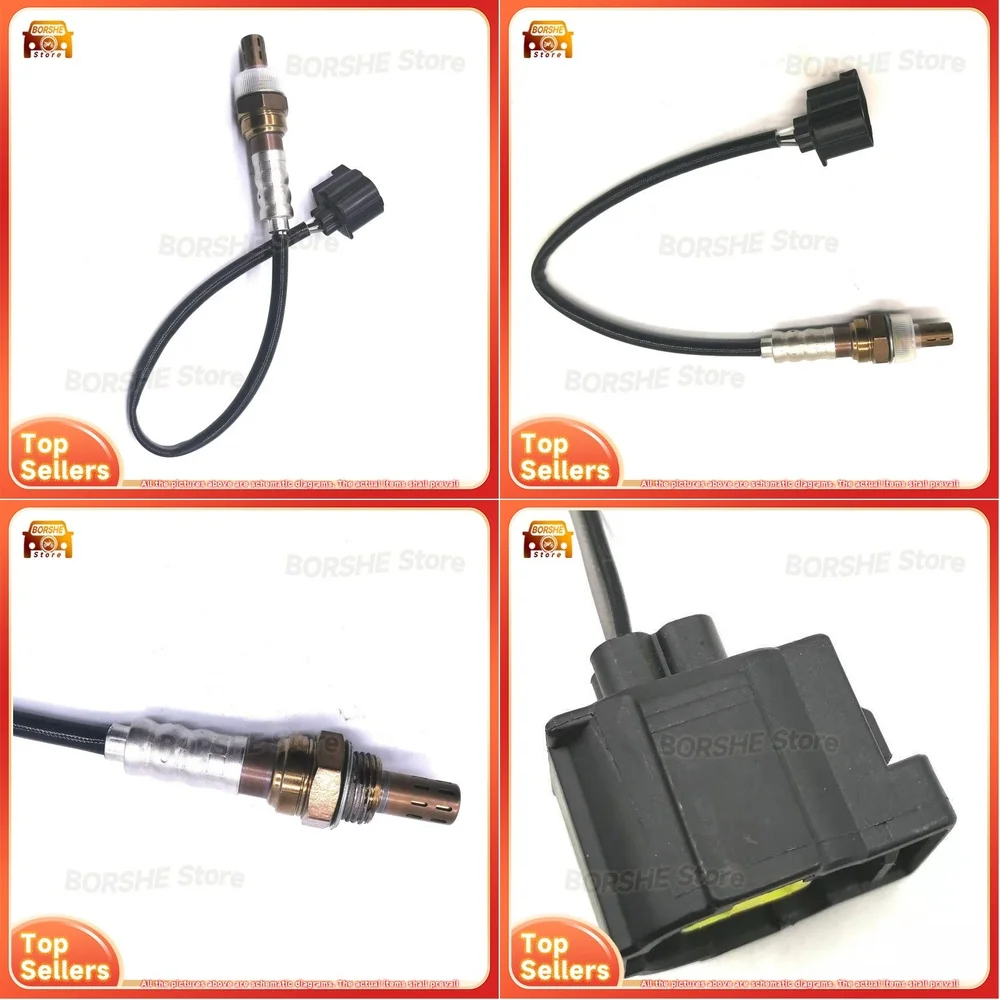 

2026 Suitable for JEEP 56041950AA 56028232AA Oxygen Sensor Automotive