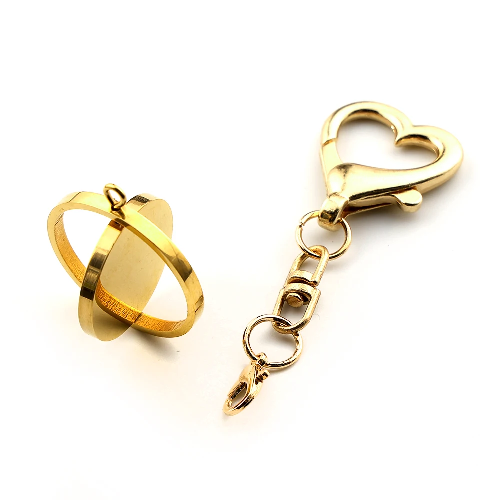 Personalisiertes Geschenk für Mama Papa Herzschloss-Schlüsselanhänger Edelstahl DIY Muttertag LOVE Bedeutungsvoller Taschenanhänger Gravierte Namen Schmuck – Detail 10