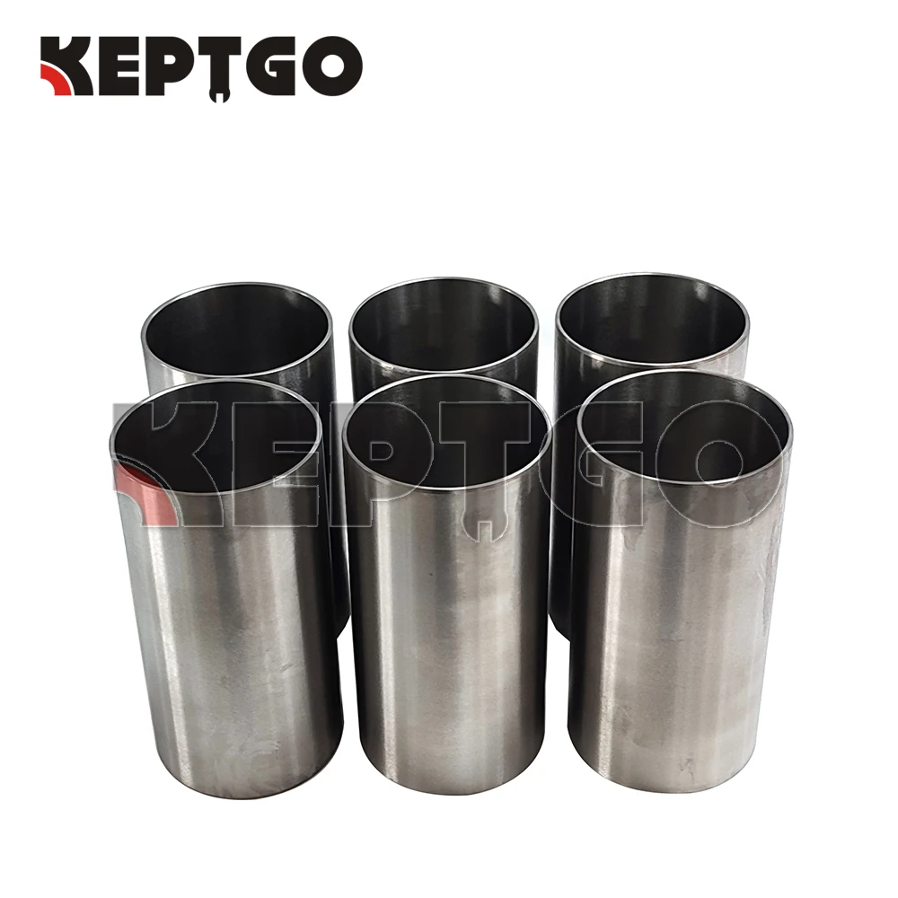 

S6S Engine Cylinder Liner For MITSUBISHI (For One Engine)