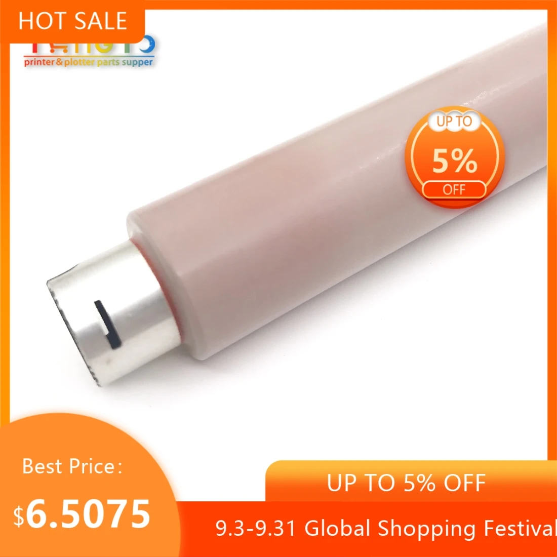 

JC66-02846A 126N00410 РОЛИК ГОЛОВКИ ВЕРХНОГО ТОКА для Samsung M4025 M4030 M4070 M4072 M4075 M4080 для Xerox 3320 3225 3315 3325