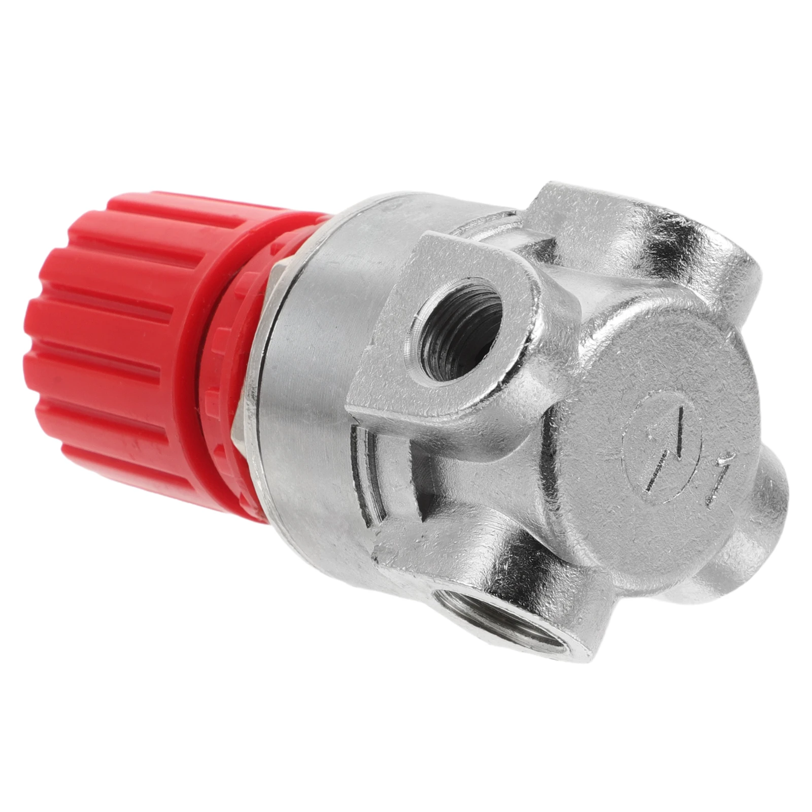 

s Pressure Regulator Compressor Air Sturdy Reliable Replacement Parts Four Holes Repair Accessories Wide Adjustment Range