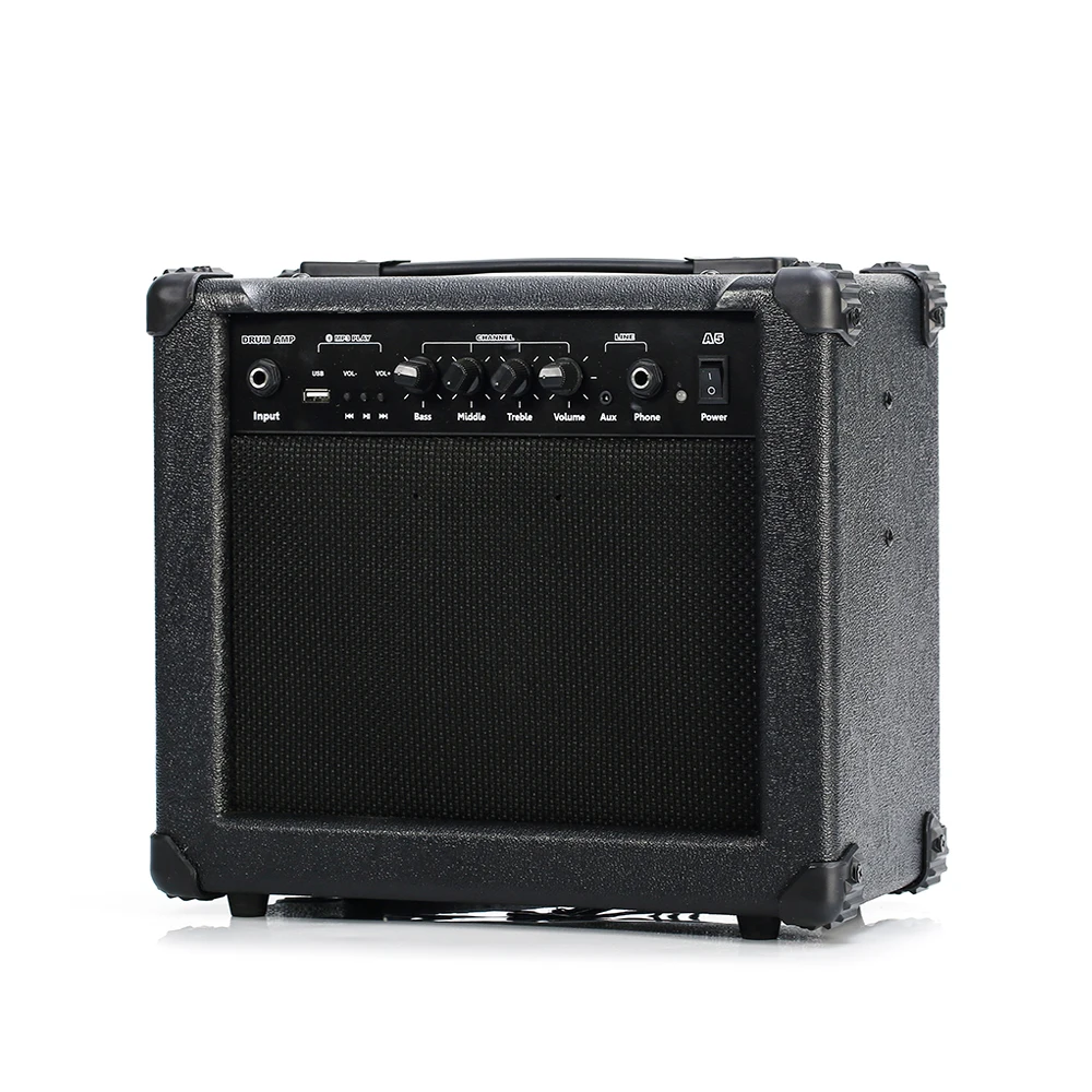 Chinese Factory Price Professional Design Electronic Sound Box A5 Charging Drum Speaker