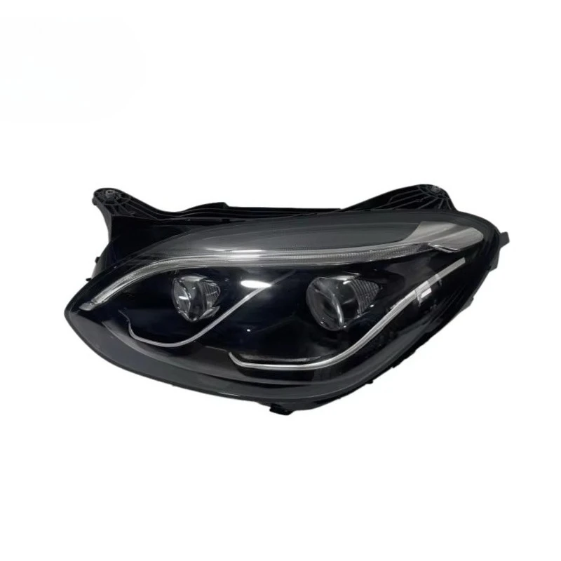 

For R172 Original Headlight 2016 2017 2018 2019 2020 SLK Headlamp SLC43 200 300 260 SLC55 Geometric Light