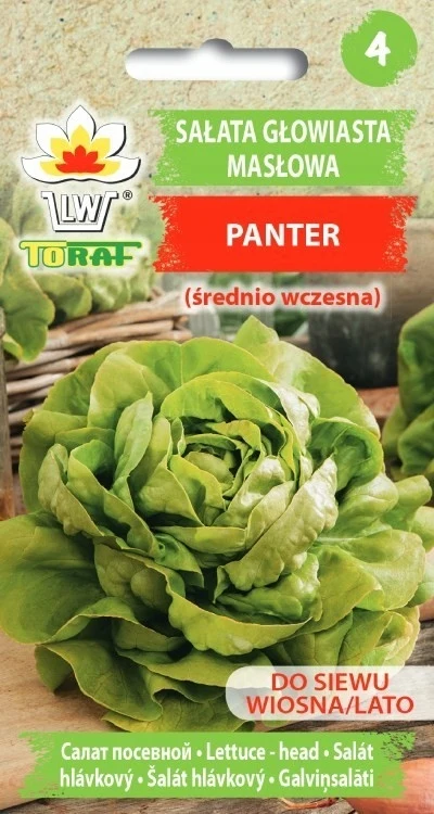 Groentezaden PANTER 1G Toraf 238