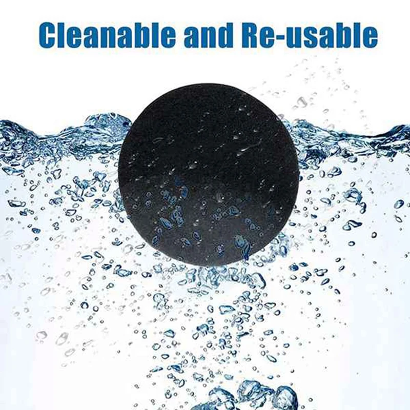 Neakasa and Neabot P1 Pro用の交換用スポンジ,掃除機,HEPAフィルター,ペット用グルーミングキット