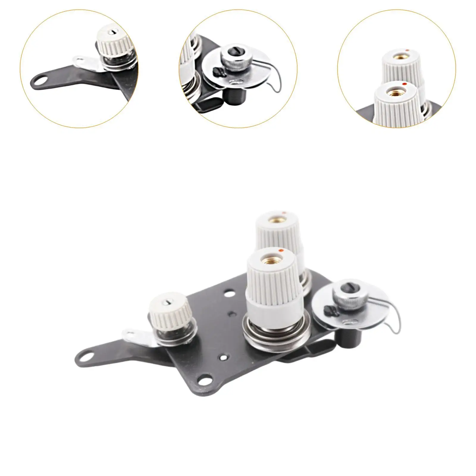 Durable Thread Tension Assembly Universal Metal Regulator for Industrial Sewing Machine DNU-1541-7 1508N 1510N LS-1341