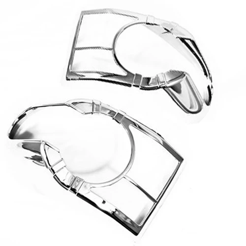 

Chrome Styling Tail Light Cover for Toyota FJ Cruiser 07-12