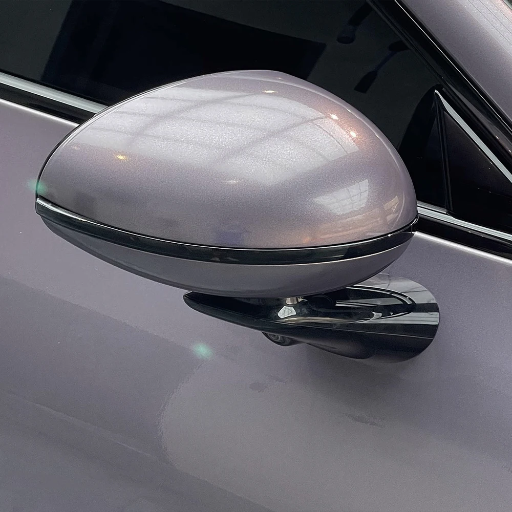 

Sunglow Purple Color Change Car Body Wrap Film Cover Air Release Film Vehicles Hood Body Adhesive Vinyl for Auto Motorcycle