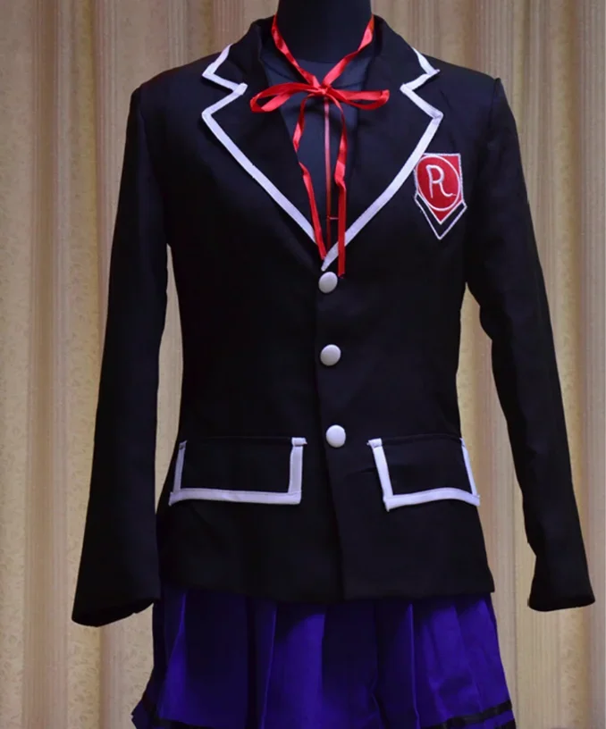 فستان أنيمي شيونغسام للنساء ، زي تأثيري مثير ، تاريخ رصاصة ، توكيساكي ، كورومي ، كابوس ، زي هالوين ، أنيمي