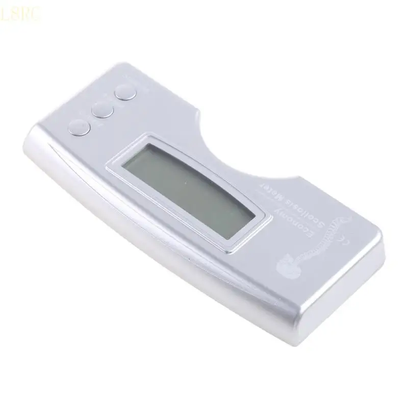 

L8RC Electric Scoliosis Measuring Tool Back Spine Diagnosis Meter Scoliosis Testing Meter with Data Hold Function